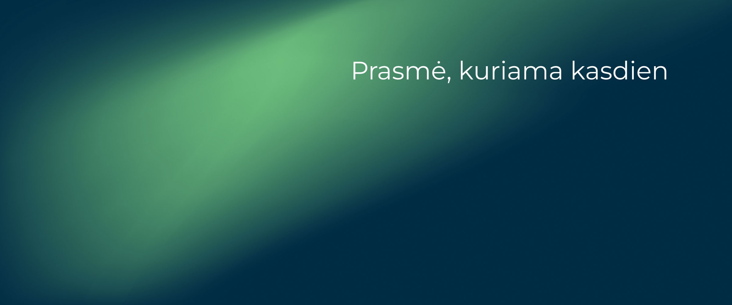 Investicinių paslaugų ir bendrovių priežiūros vyresnysis specialistas (-ė)