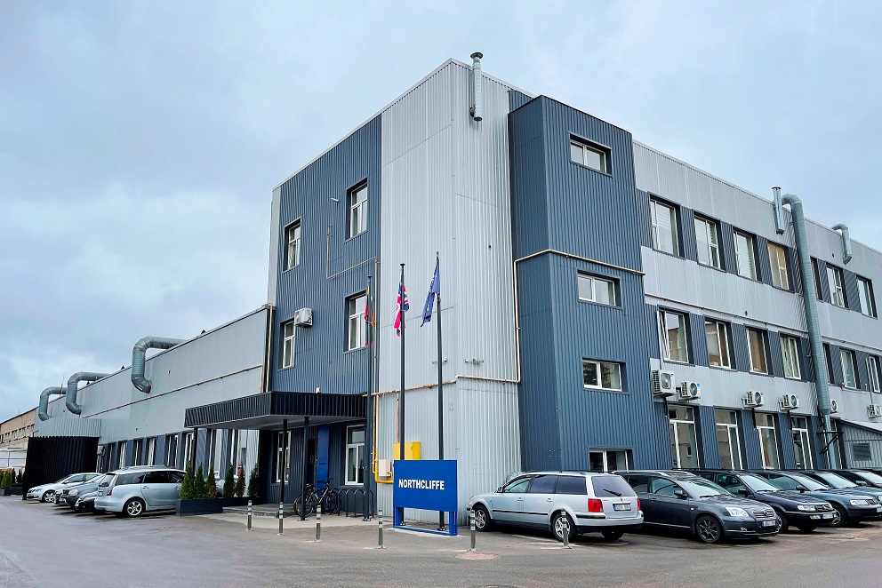 GAMYBOS CECHO TECHNOLOGĖ (-AS)