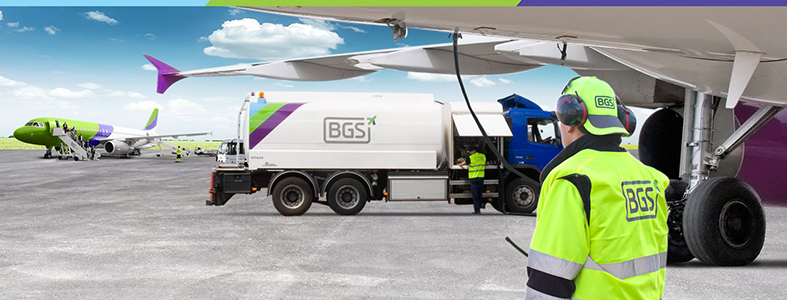Head of Ground Handling Division