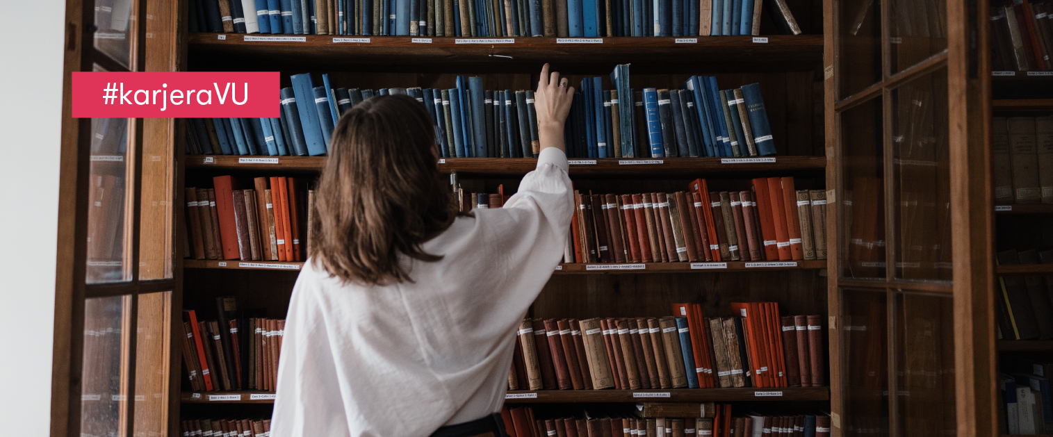 Rinkodaros ir komunikacijos specialistas (-ė) Matematikos ir informatikos fakultete