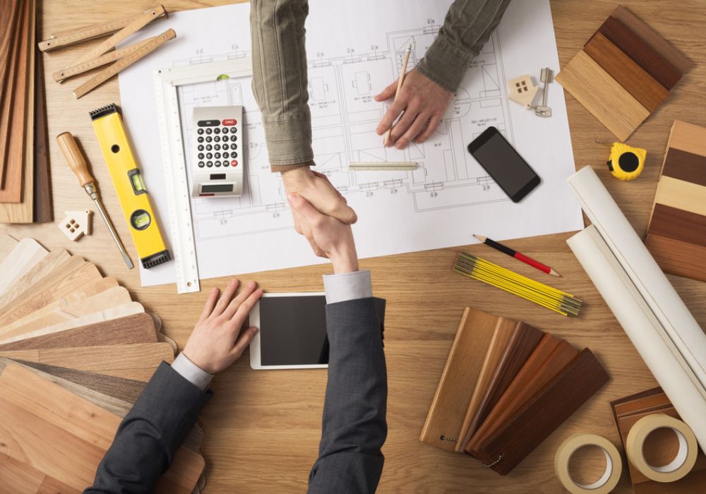 Statybų valdymo projektų vadovas