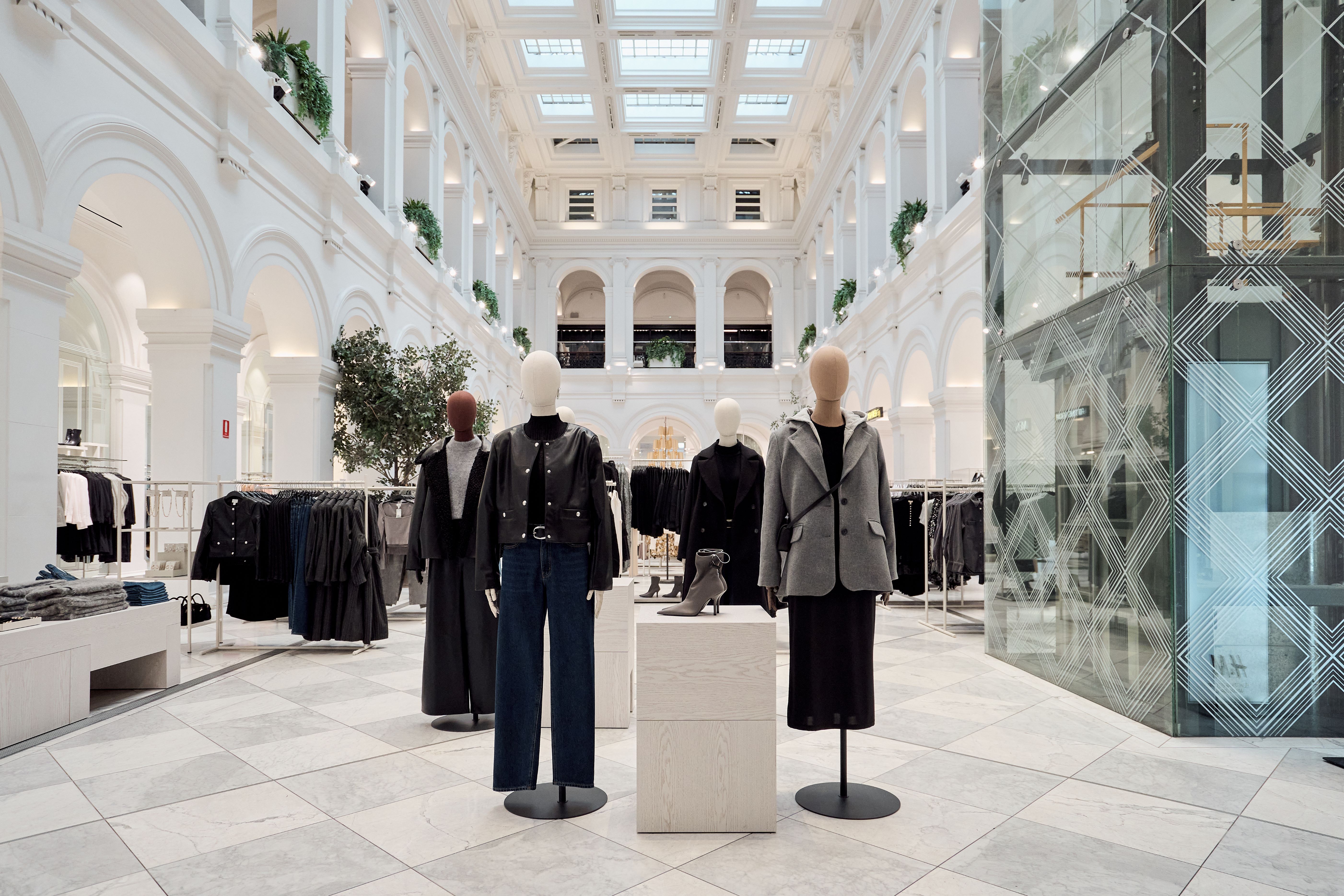 VIZUALISTAS (-Ė), H&M Vilnius (pilnas etatas)