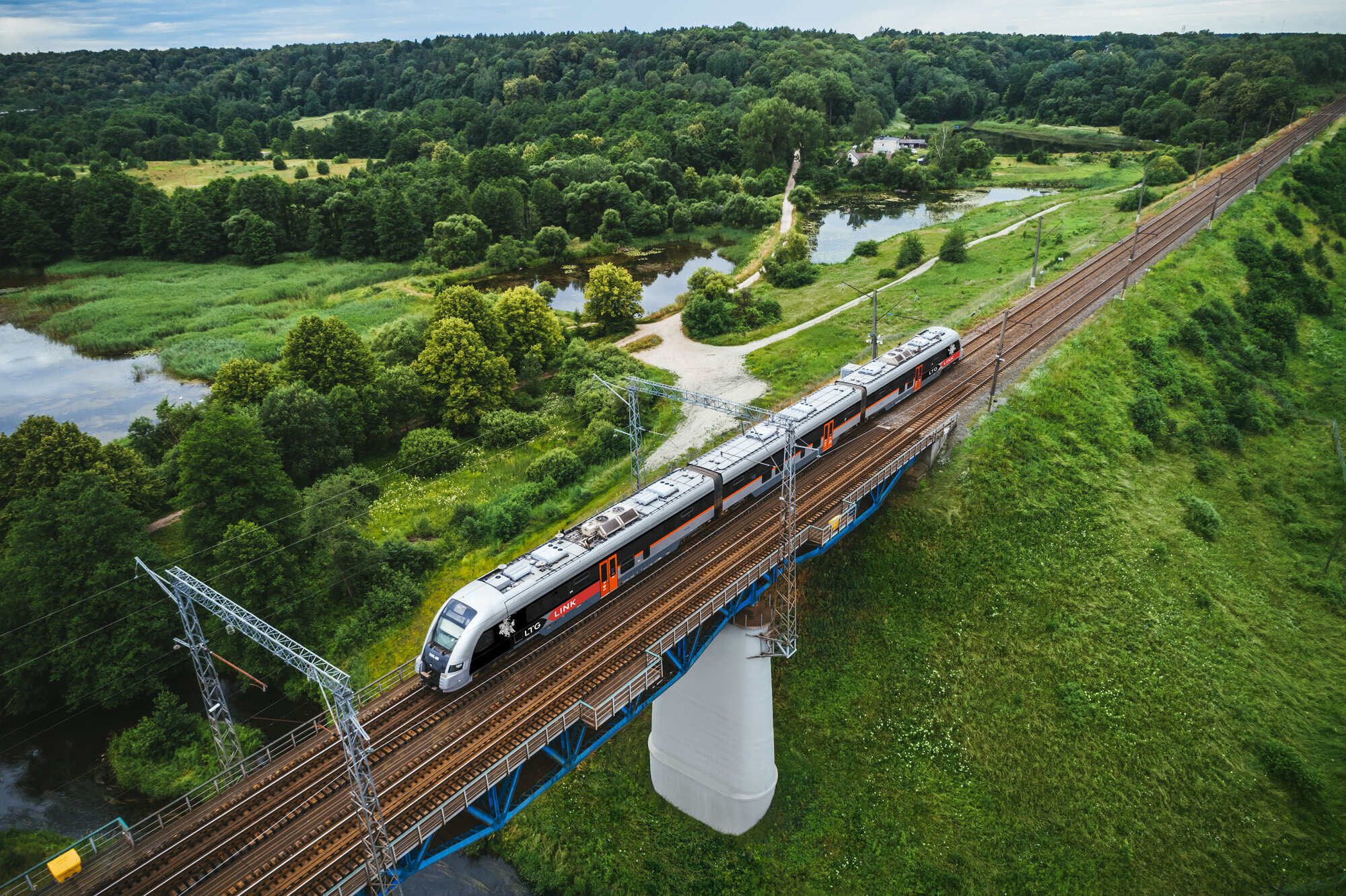 Traukinių dokumentų tvarkymo skyriaus deklarantas (-ė)