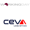 Office Administrator (part time) - CEVA Logistics