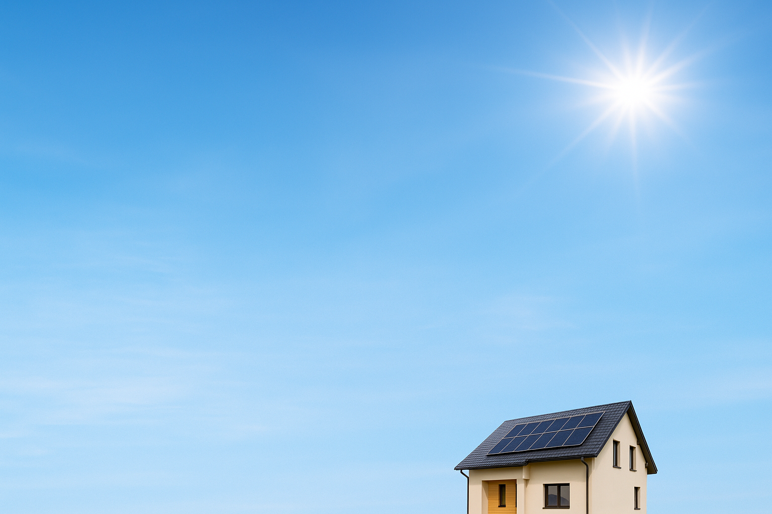 Saulės elektrinių montuotojas