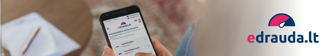 Pardavimų konsultantas (-ė) telefonu (draudimo produktai), EDRAUDA ...