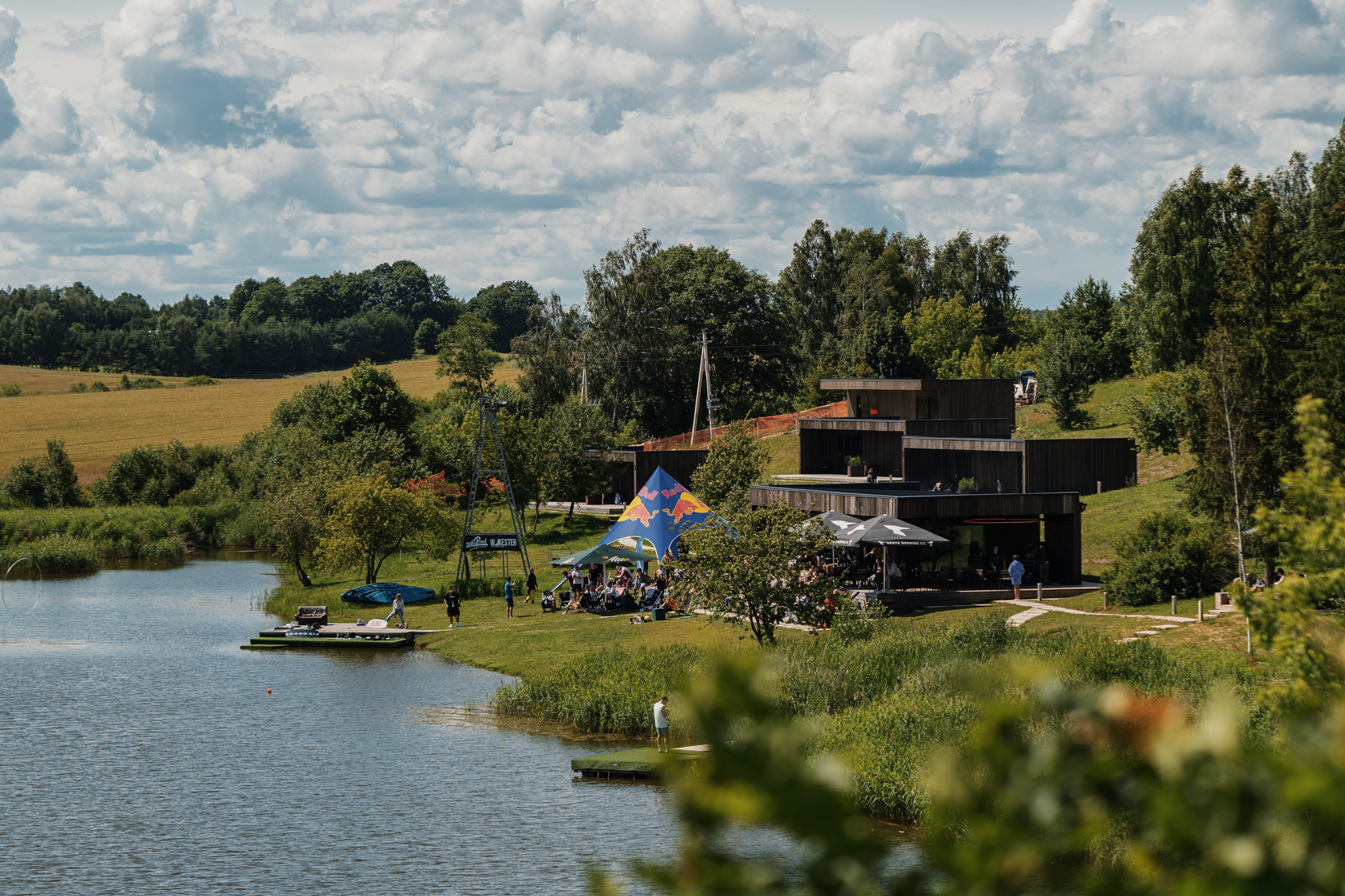 Pramogų parko, restorano, viešbučio vadovas (-ė)