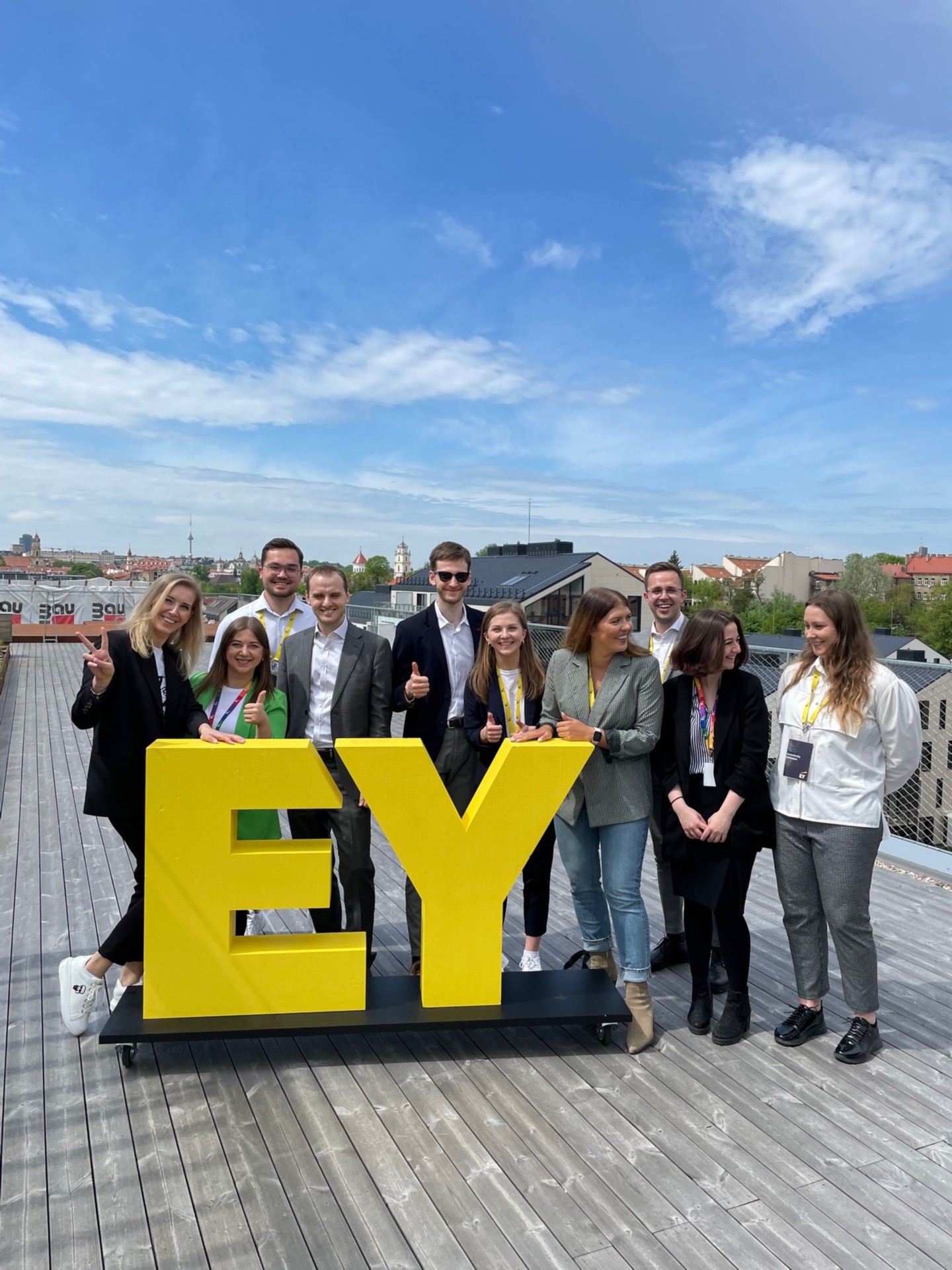 Senior Audit Assistant, EY | CV-Online