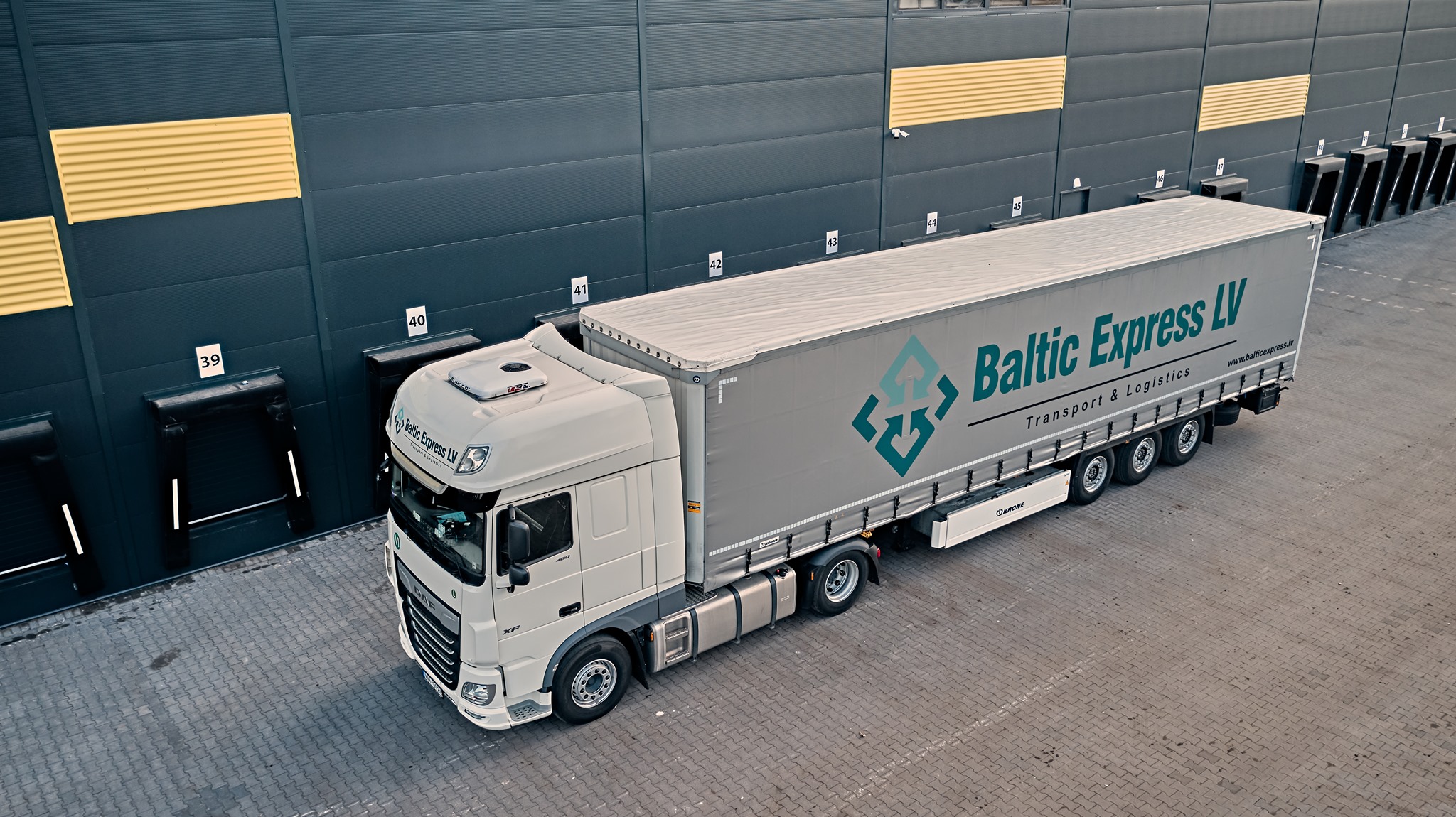 Logistics Manager