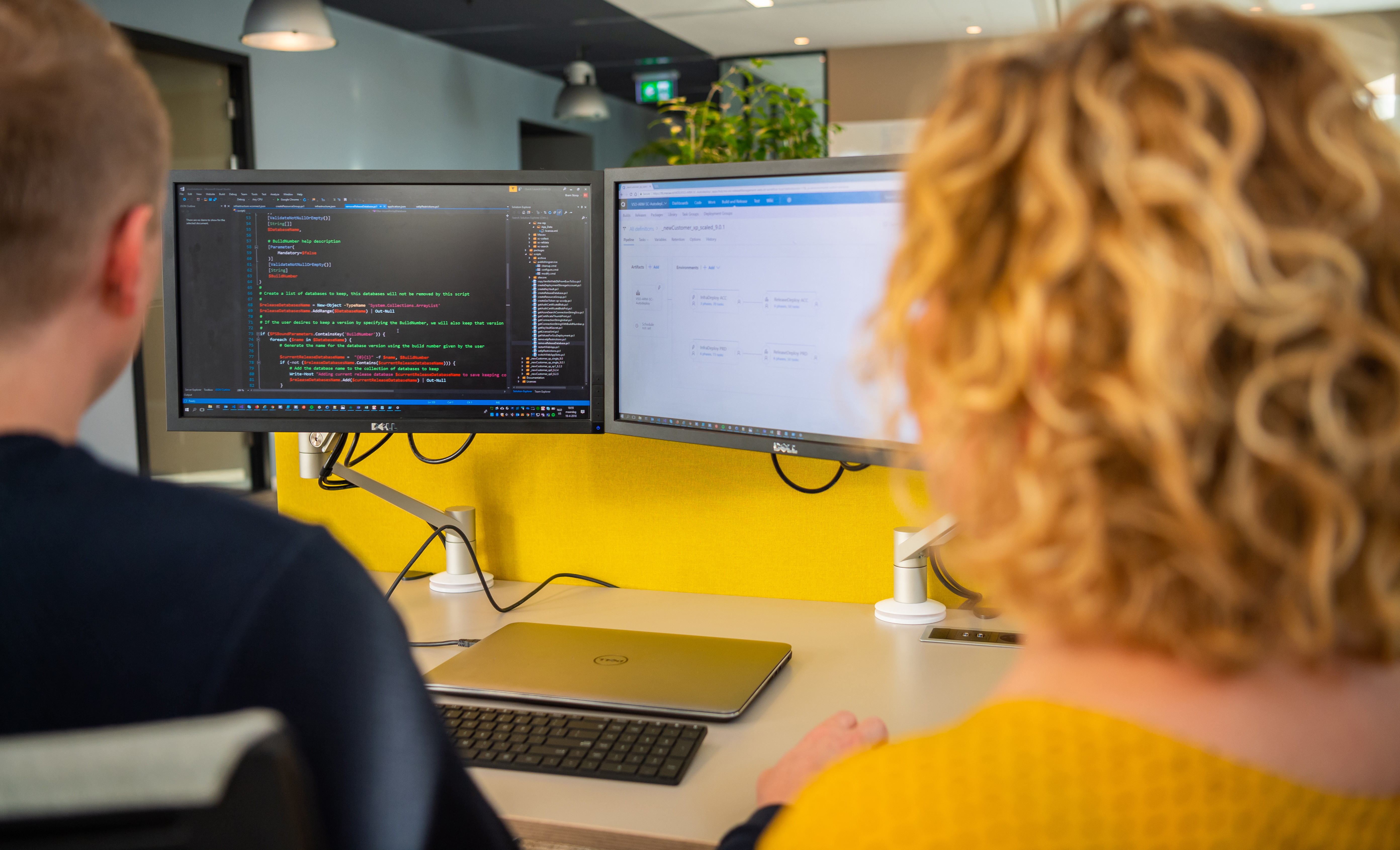 Junior Chatbot Developer