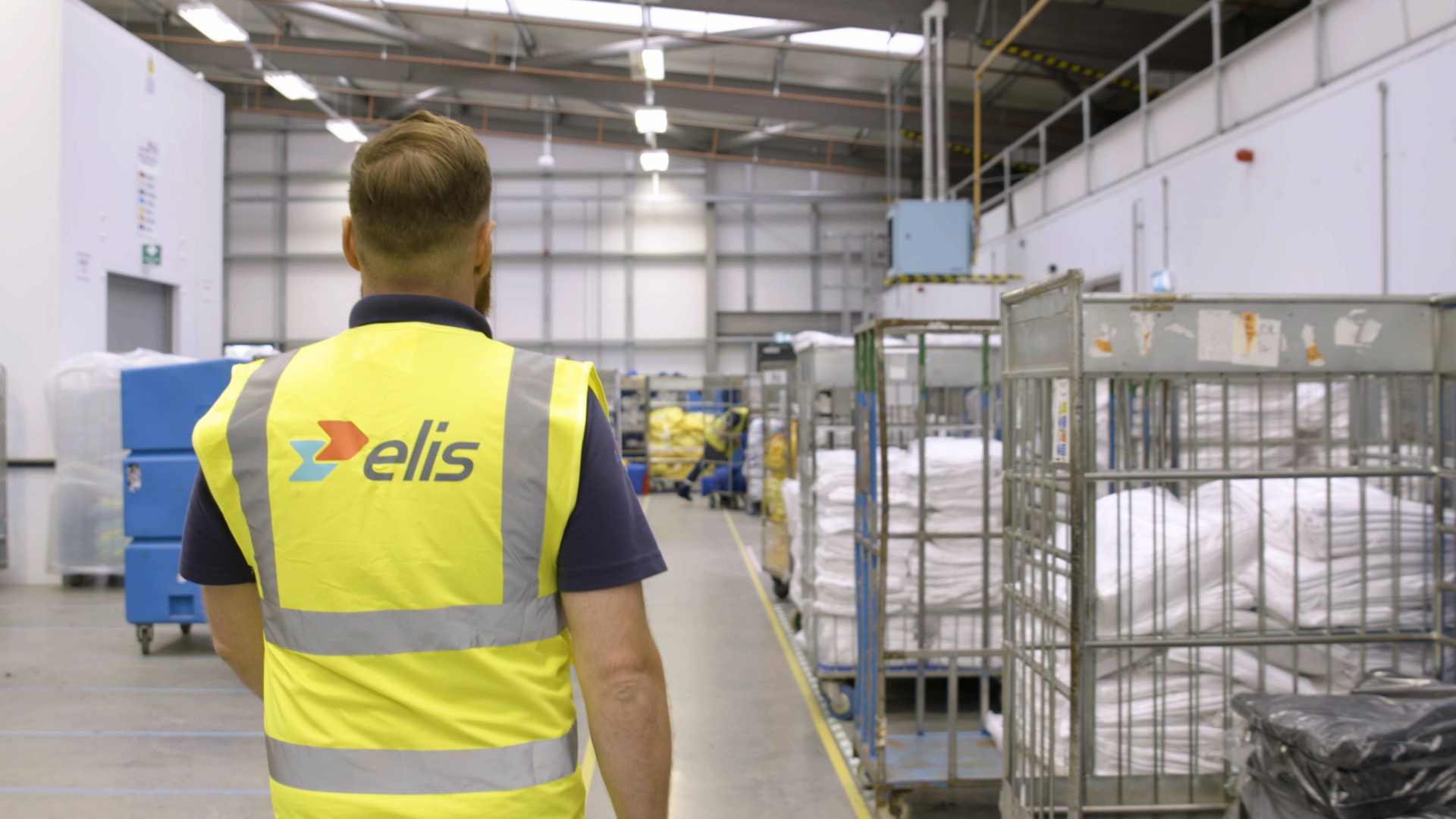 Aktyvių pardavimų vadybininkas (-ė), Elis Textile Service, UAB | CV-Online