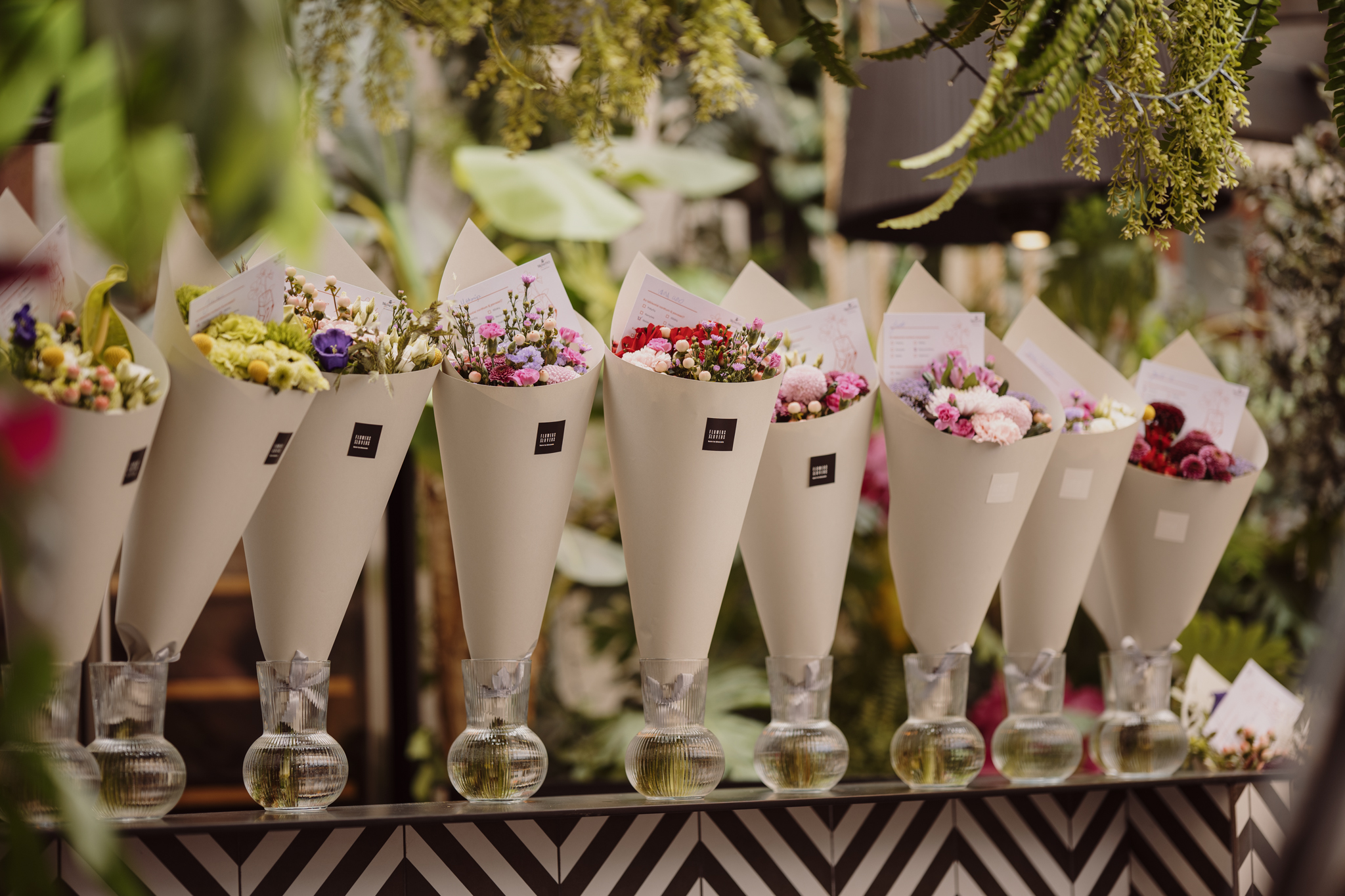 Floristė-(as)