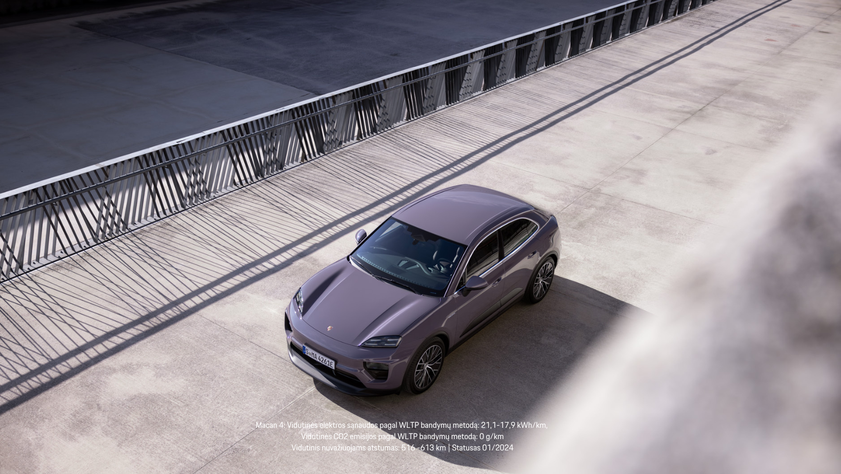 Porsche projektų koordinatoriaus (-ės)