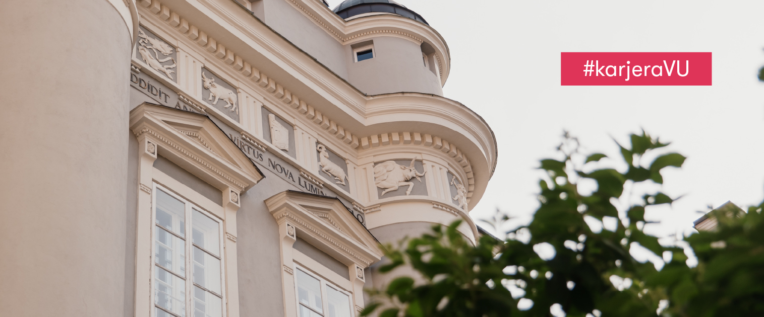 Administratorius (-ė) Fizikos fakultete