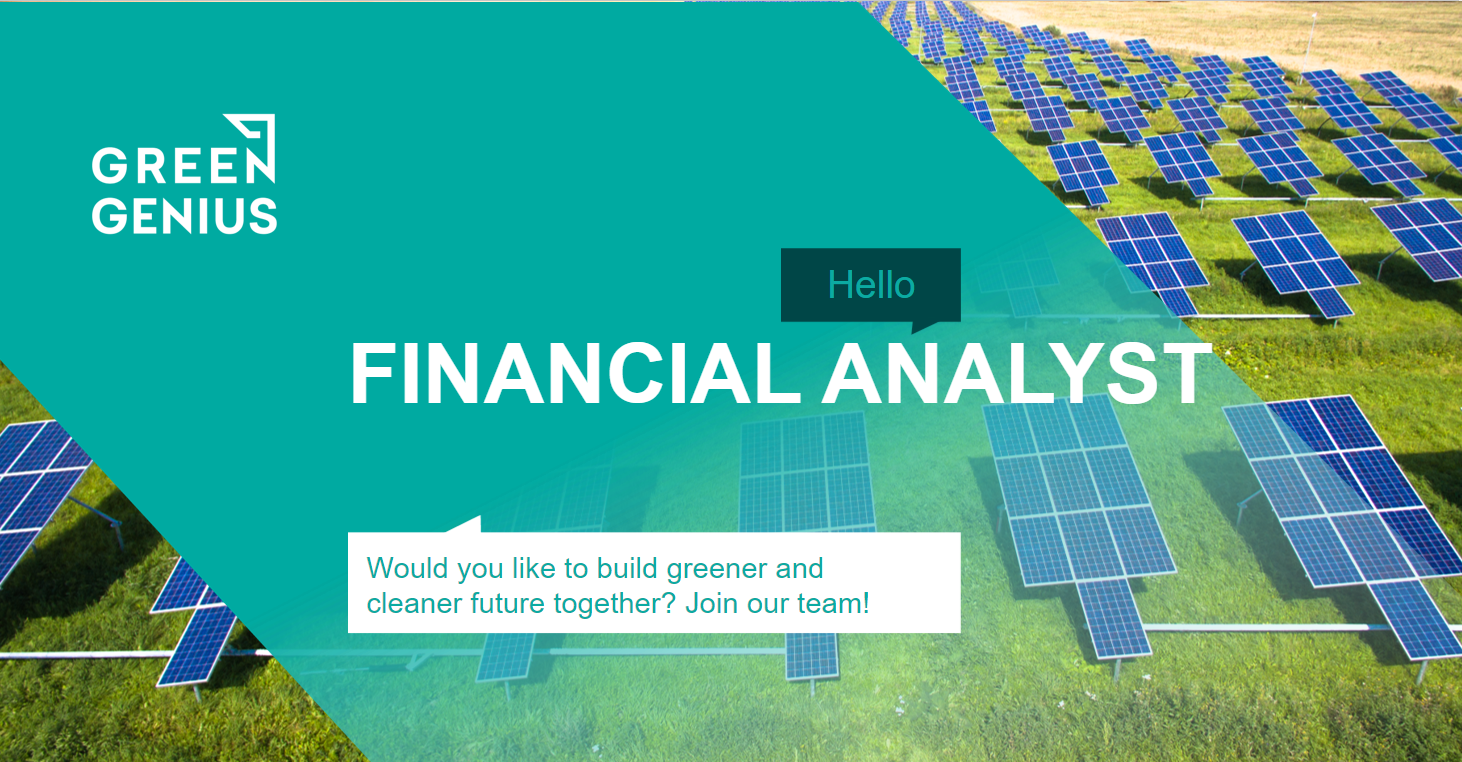 Financial Analyst