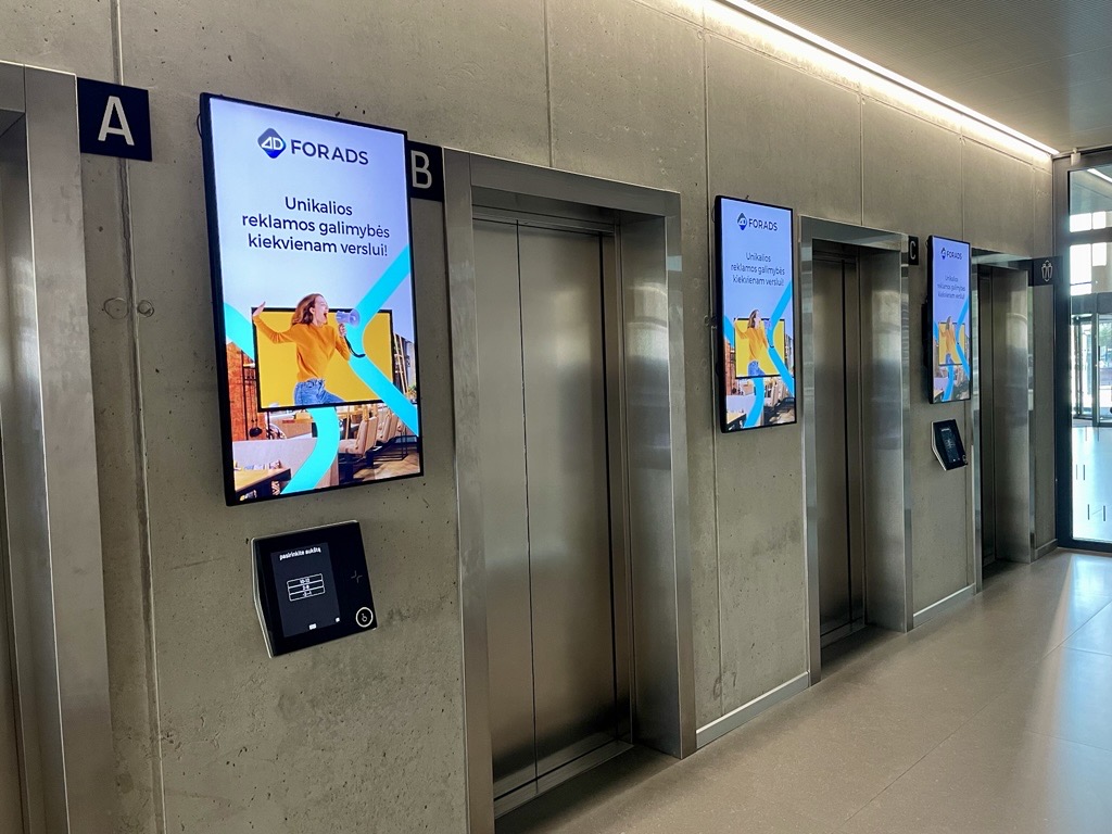Aktyvių reklamos pardavimų projektų vadovas (-ė)