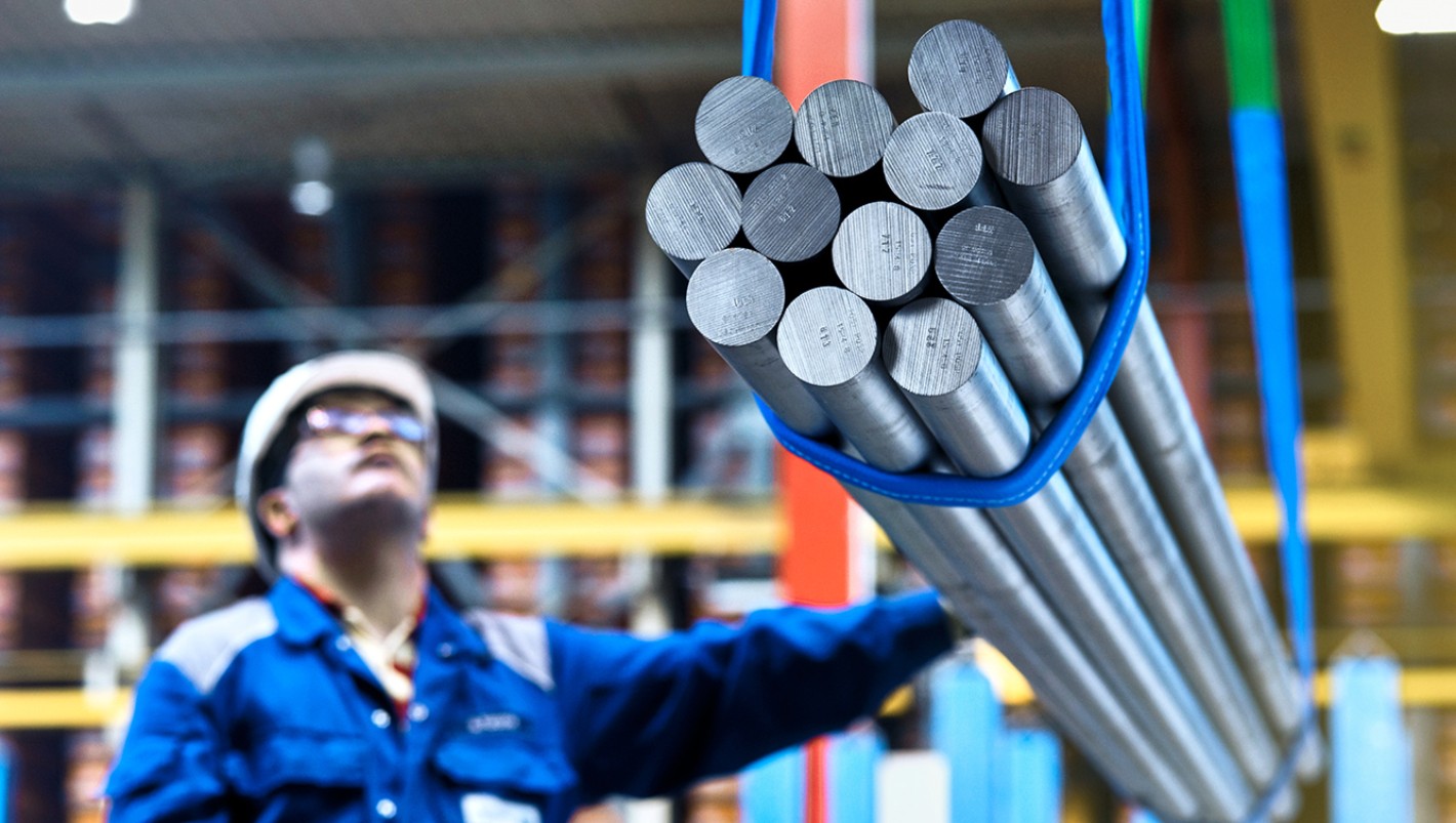 SALES ASSISTANT (STAINLESS STEEL AND NON-FERROUS METALS)