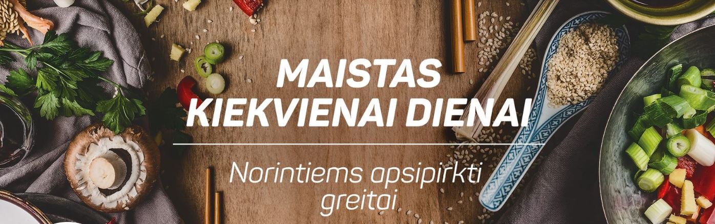 Prisijunk prie mūsų komandos – ieškome pardavėjų! (Jonavos g.)