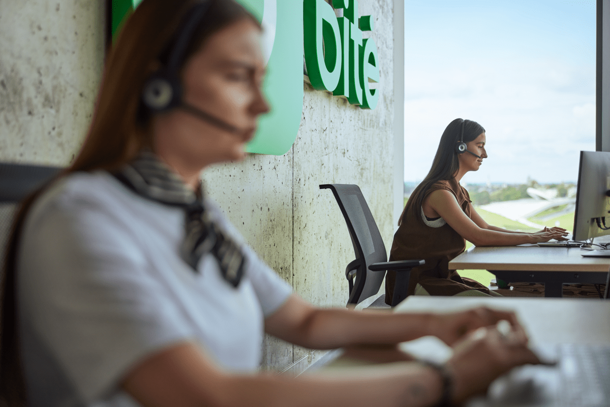 Moki parduoti? BITĖ Tavęs ieško – prisijunk ir gauk 600 Eur priedą!