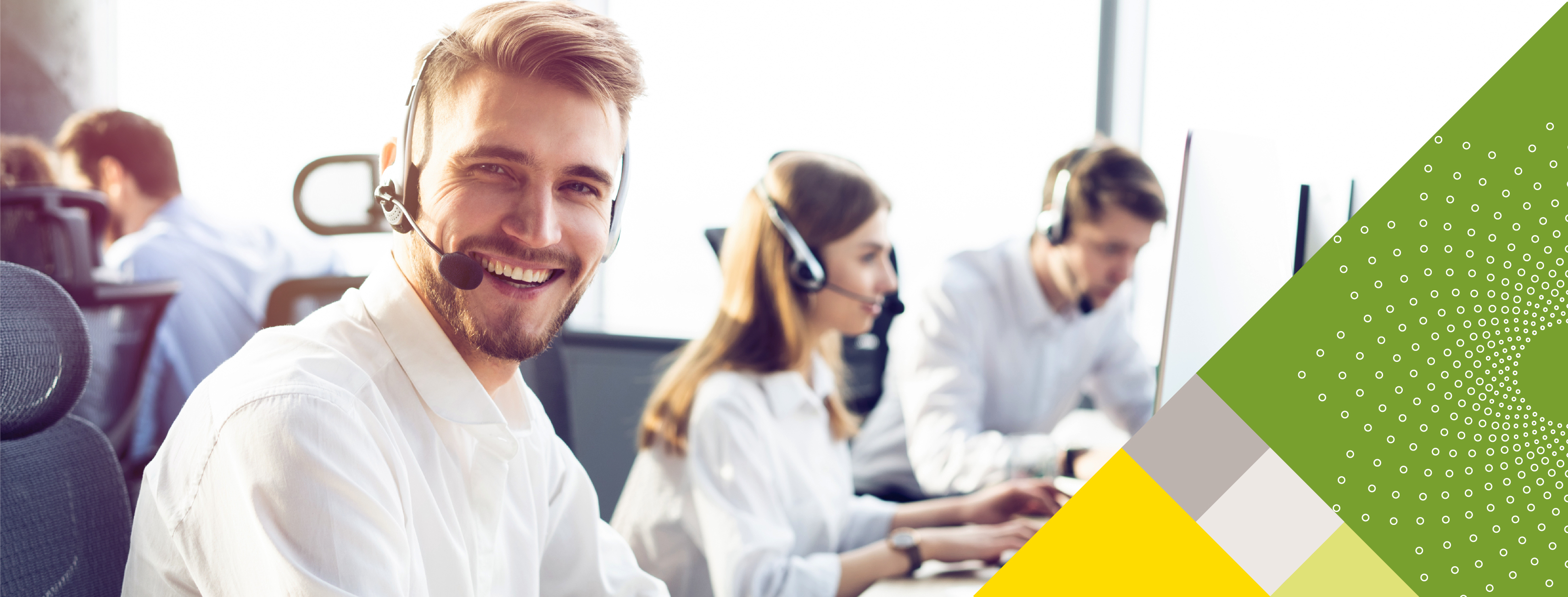 Vacancy Customer Service Specialist (Norwegian/Swedish