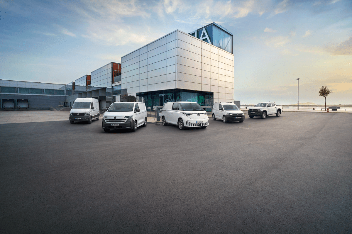 Volkswagen Commercial Vehicles Head of Sales Baltic States