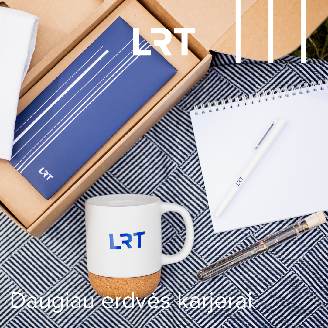 Personalo atrankų specialistas (-ė) (terminuota 2 metų sutartis)