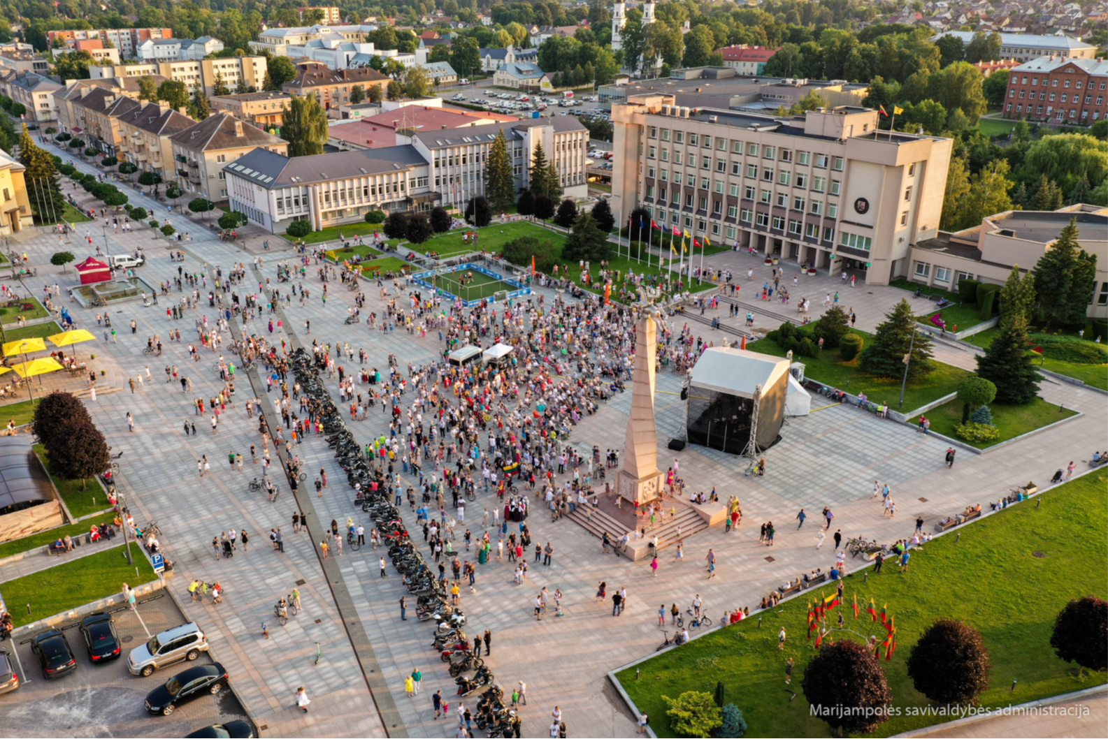 Marijampolės savivaldybės kontrolės ir audito tarnybos vadovas (Savivaldybės kontrolierius)