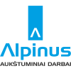Aukštalipis - pramoninis alpinistas Klaipėdoje