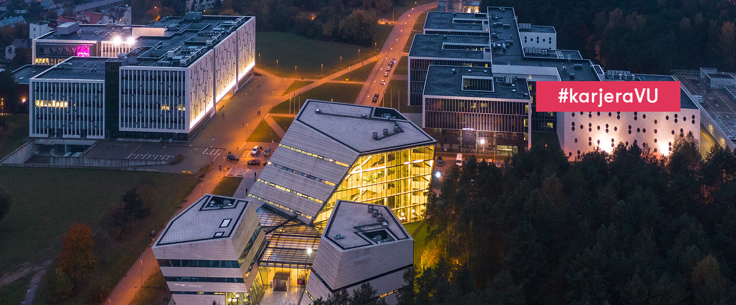 Instituto administratorius (-ė) Fizikos fakultete