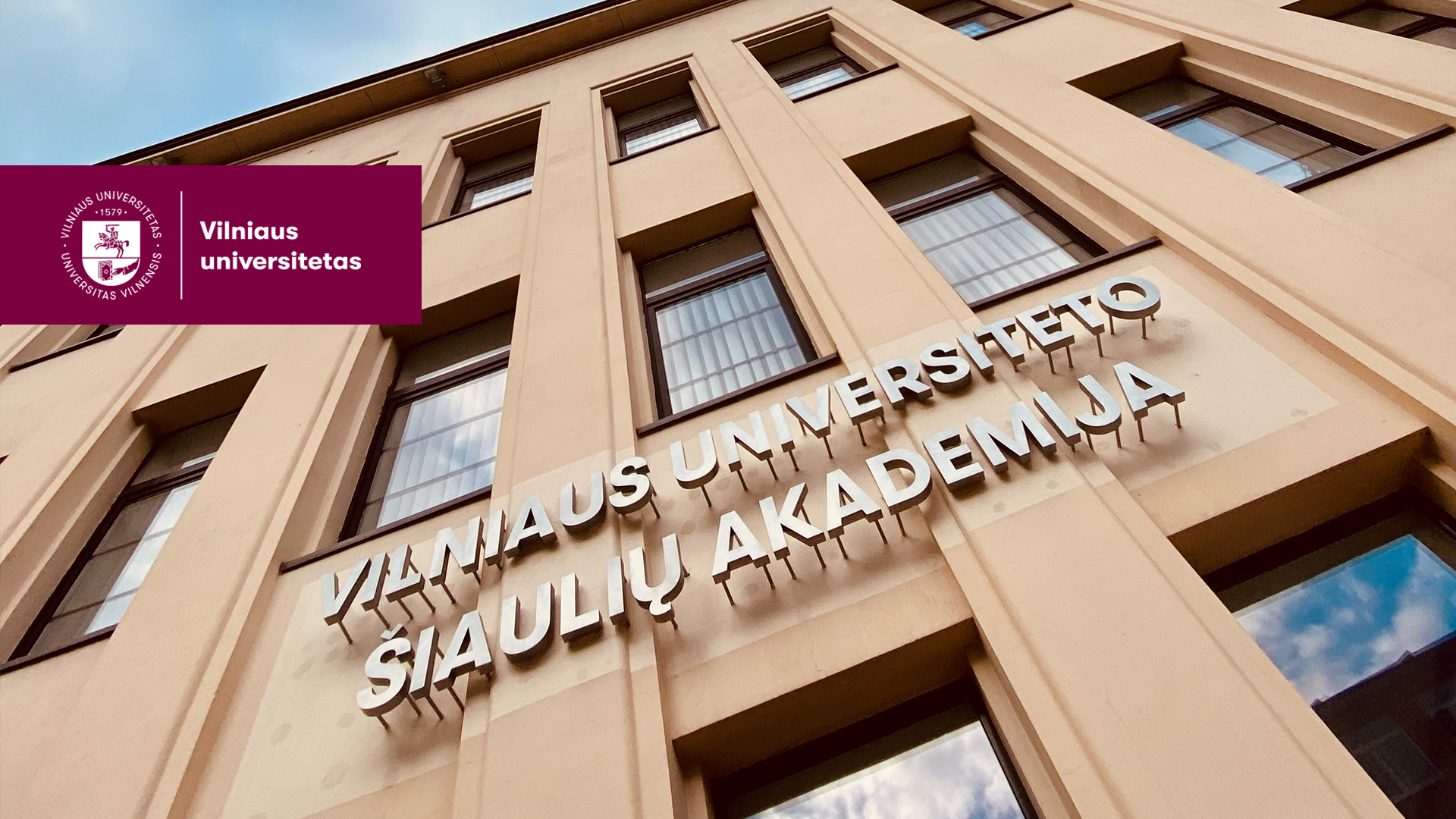 Administratorius (-ė) Šiaulių akademijoje