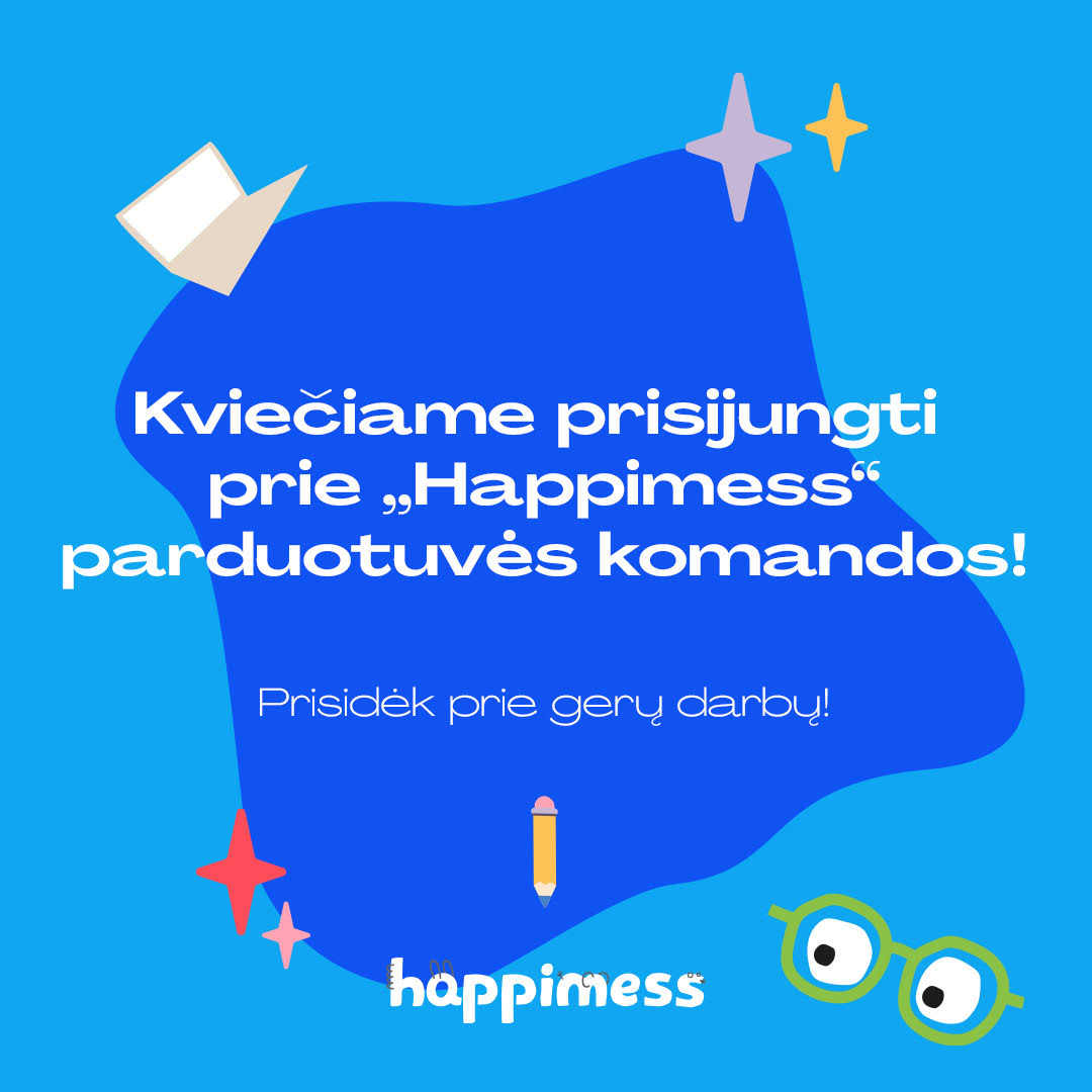 Pardavėjas - vadybininkas