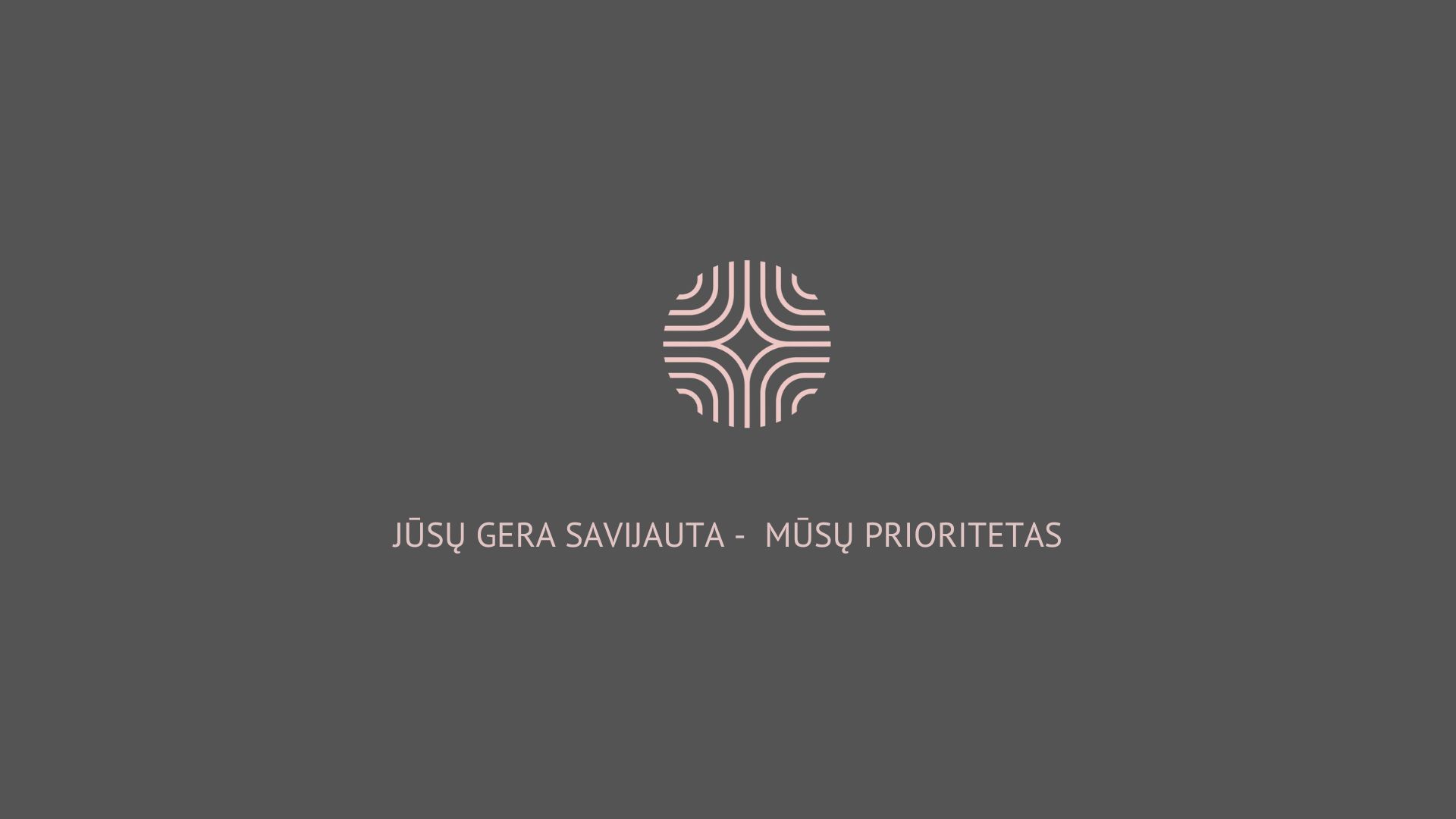 Klinikos administratorė/-ius