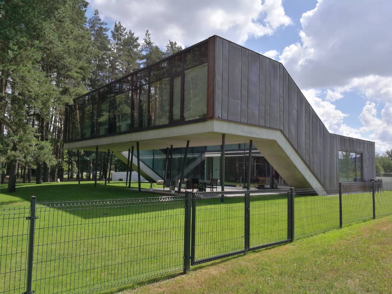 Projektų vadovas-Konstruktorius