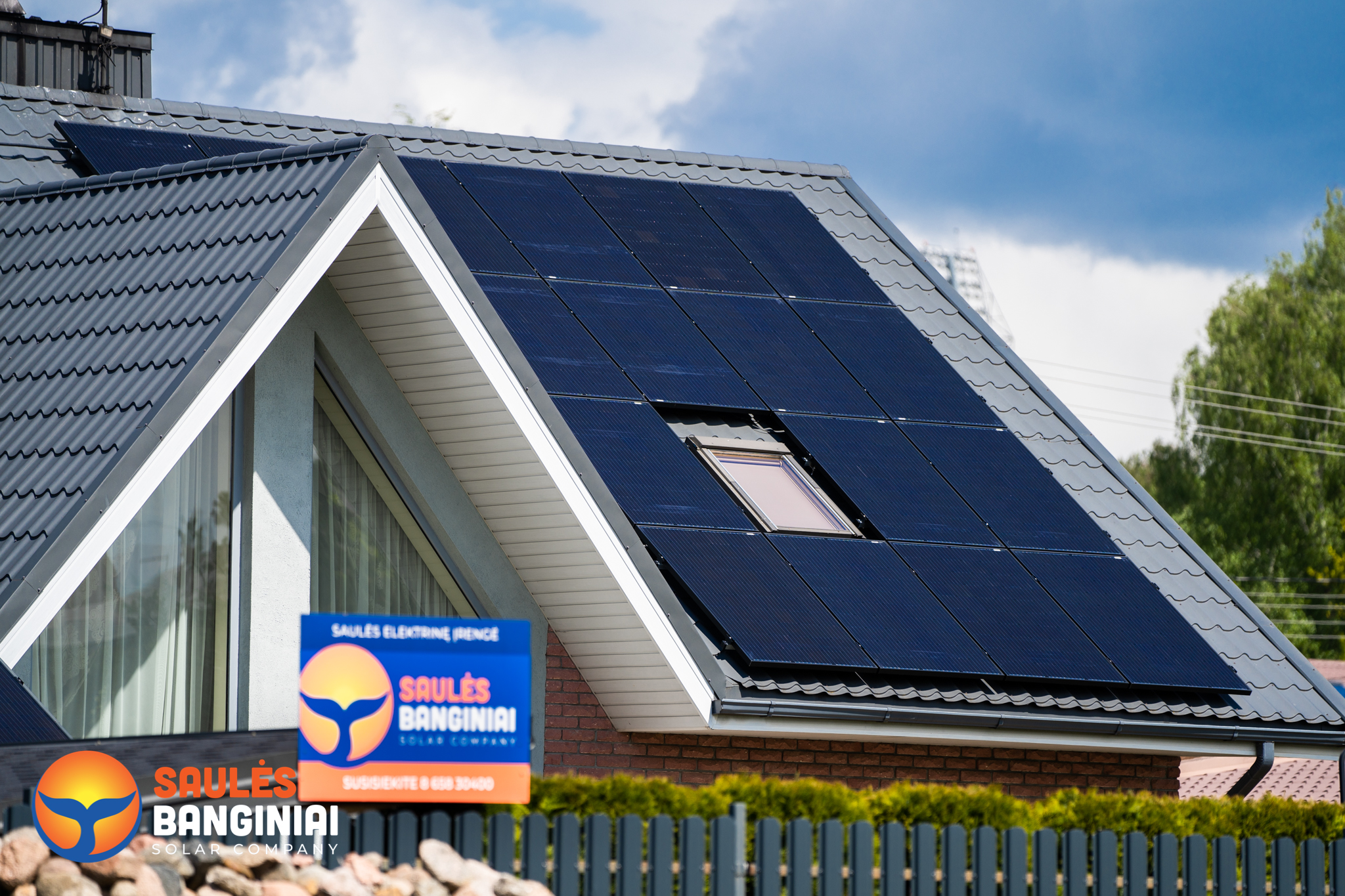 Pardavimų konsultantė (-as), Saulės elektrinės