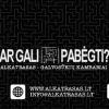 Administratorius (-ė) - Marketingo specialistas (-ė)