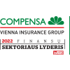 ADB "Compensa Vienna Insurance Group"