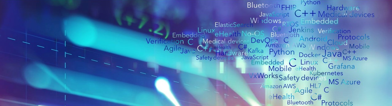 Senior Embedded Software Engineer