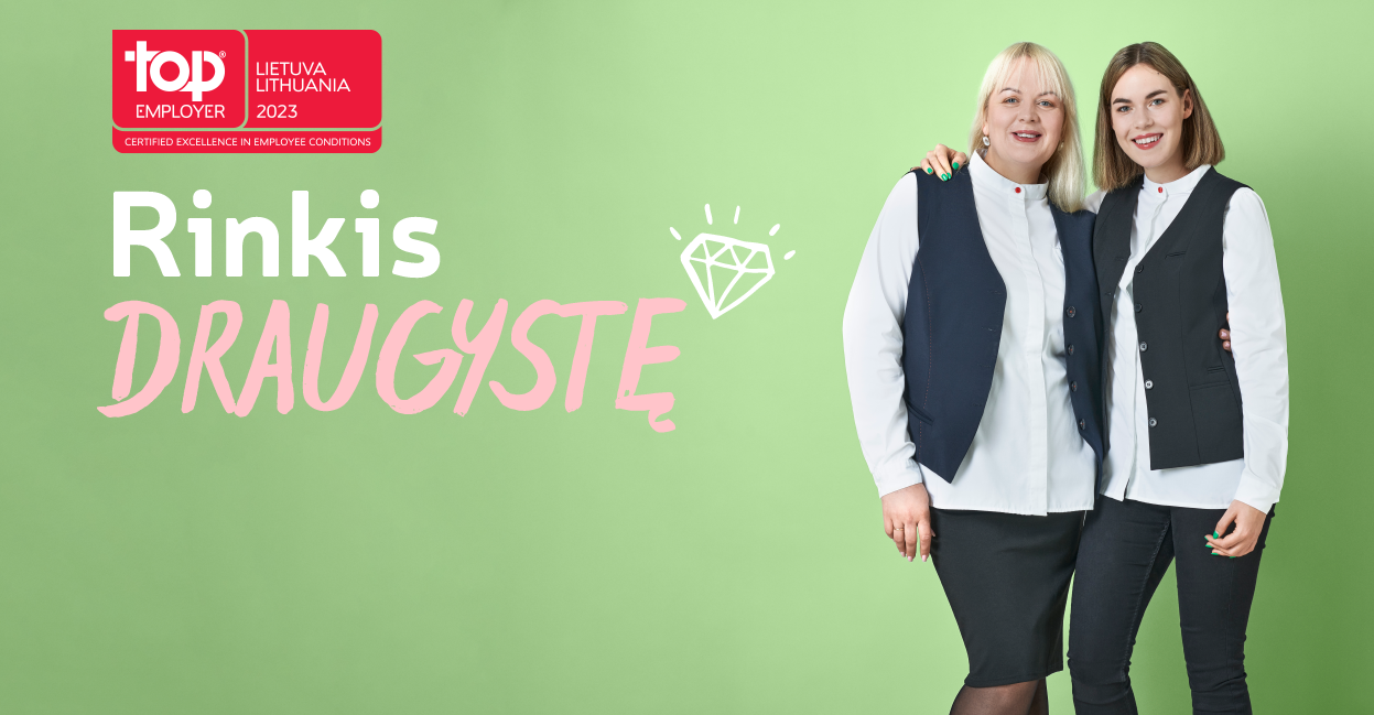 Skyriaus vadybininkas (-ė) (Šviežio maisto skyrius)