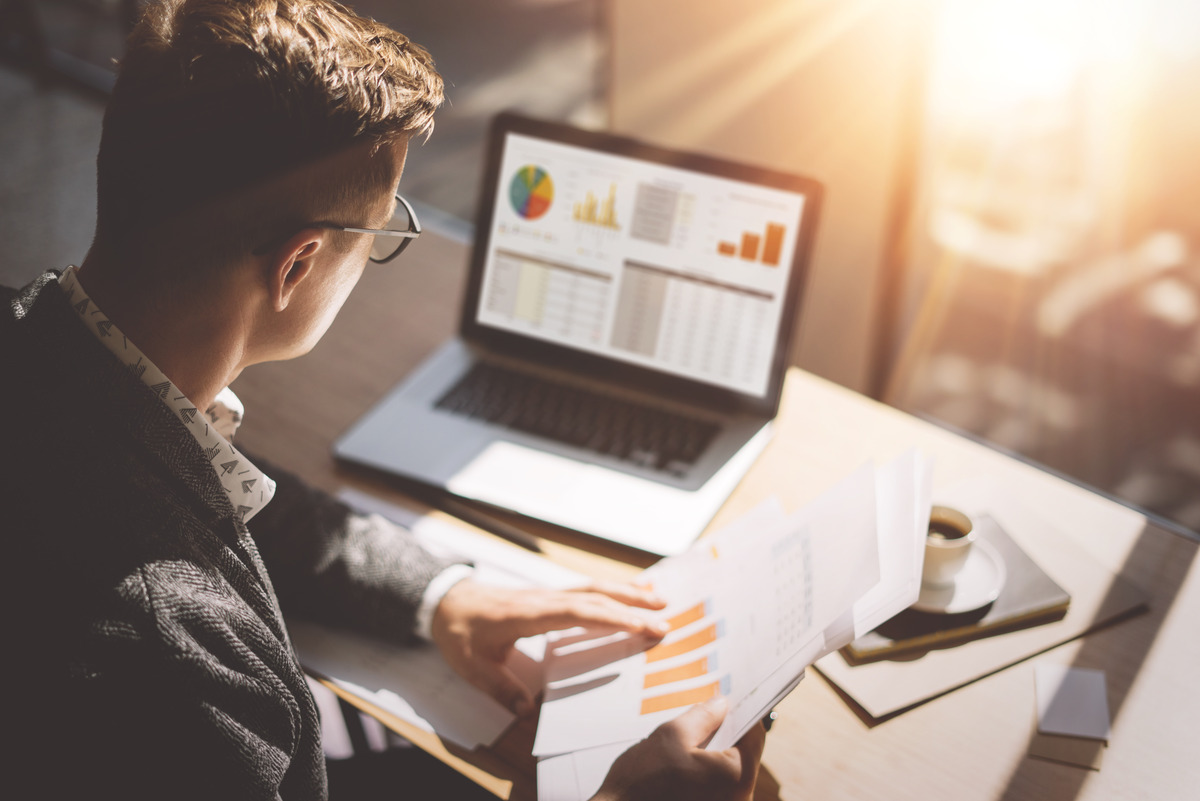 Finansininkas (-ė) I Struktūrinių ir investicijų fondų Finansų skyrius