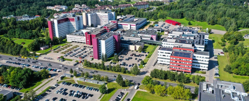 VšĮ Vilniaus universiteto ligoninės Santaros klinikų generalinis direktorius
