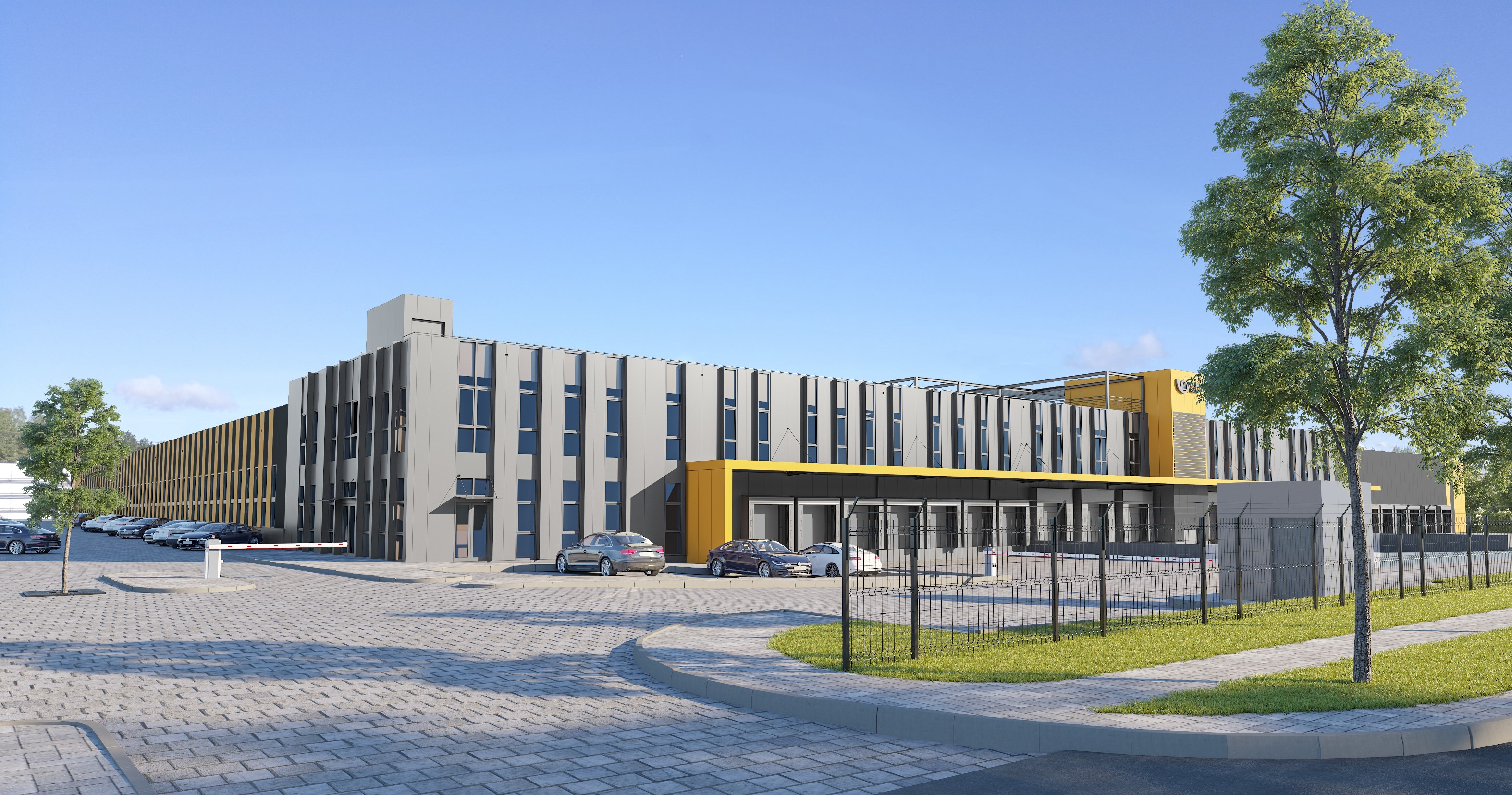 Turto eksploatavimo skyriaus Vyr. specialistas (-ė)