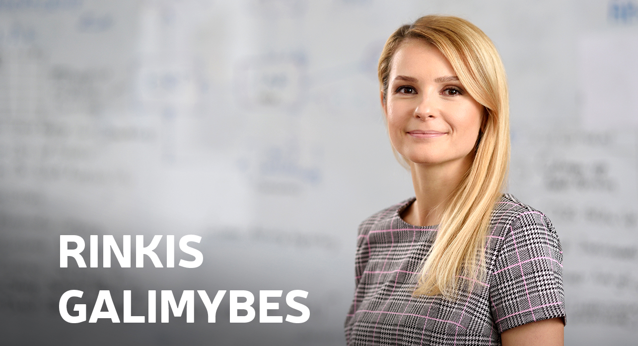 E-komercijos vadovas (-ė) prekybos centre Vilniuje