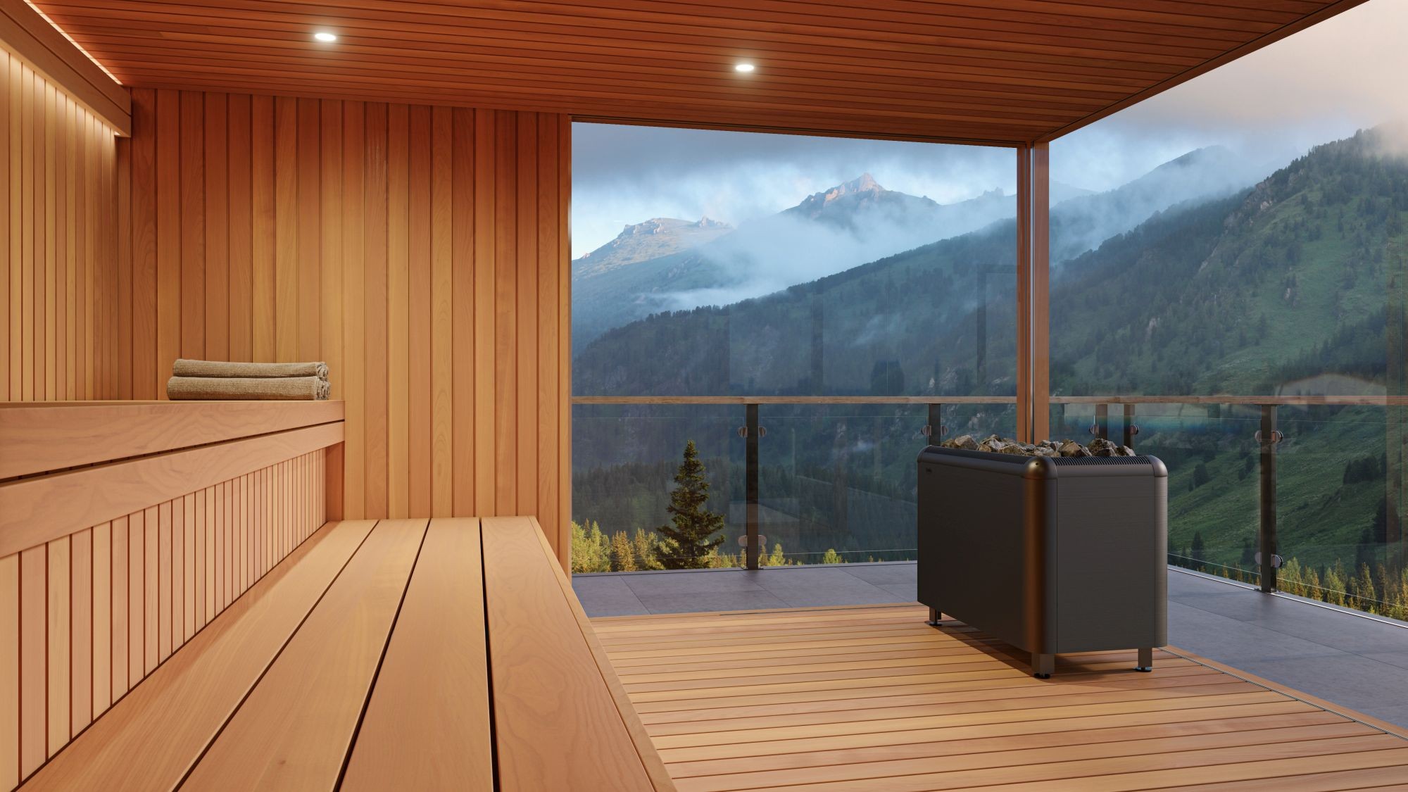 Area sales representative (East and West Europe)