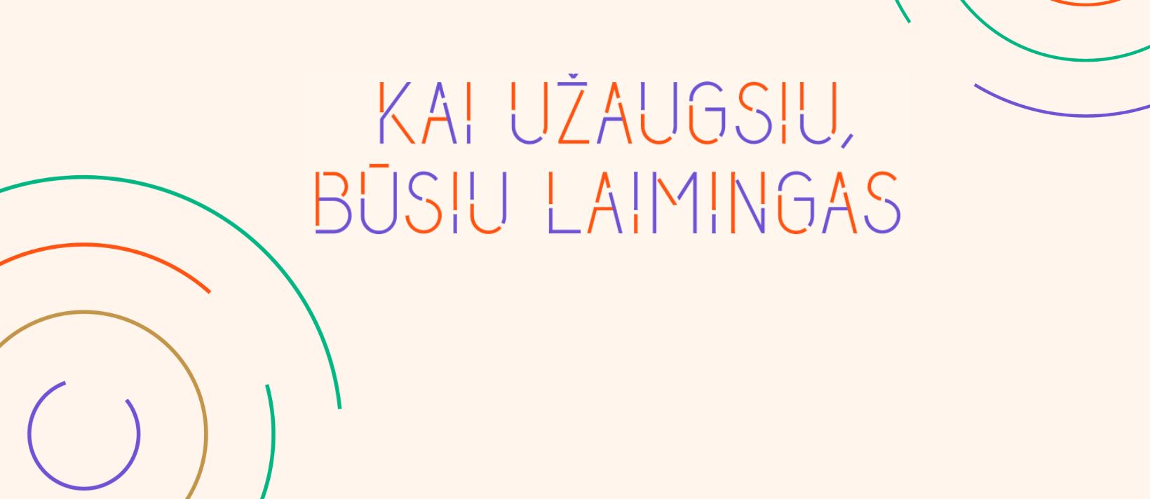 Logopedas - Spec. pedagogas (-ė)