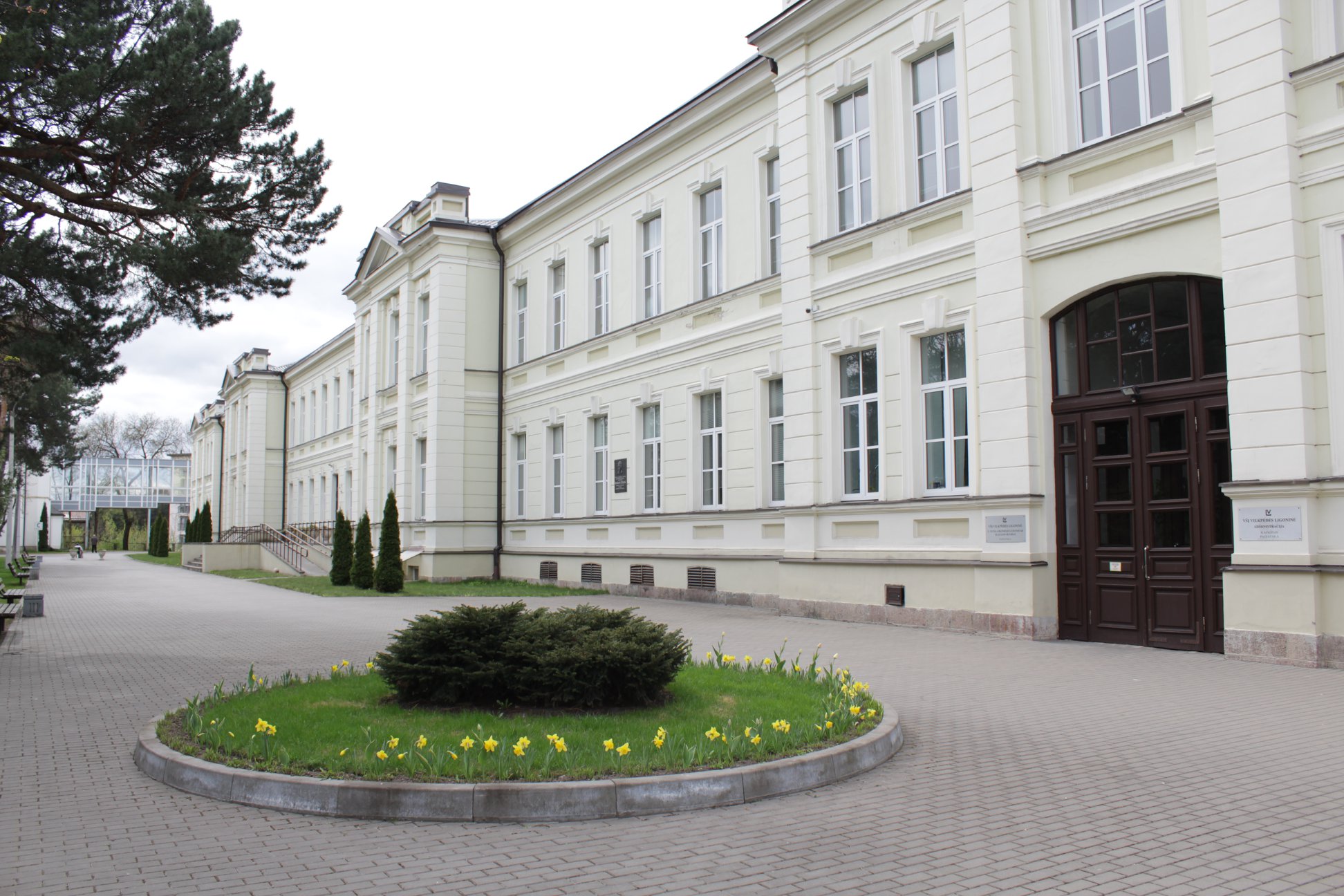 Bendrųjų reikalų skyriaus vadovas (-ė)