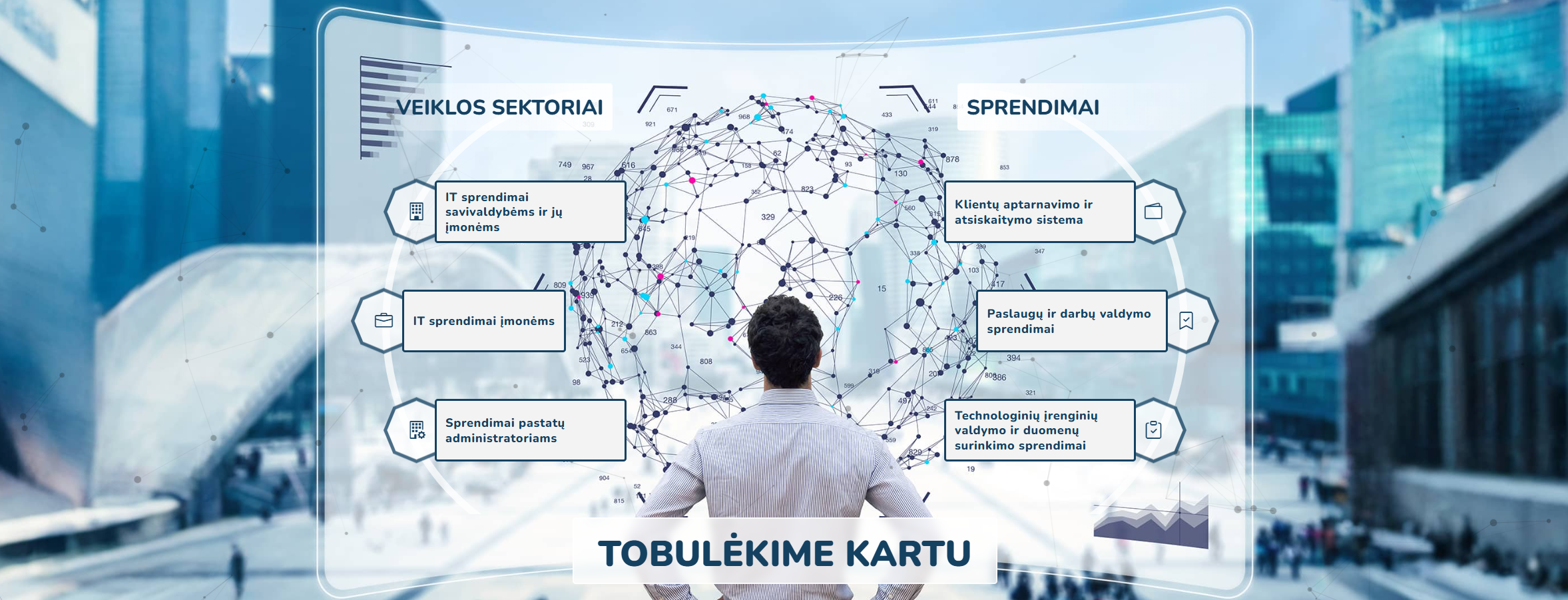 Vedantysis NIS sistemos inžinierius