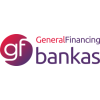 GENERAL FINANCING BANKAS