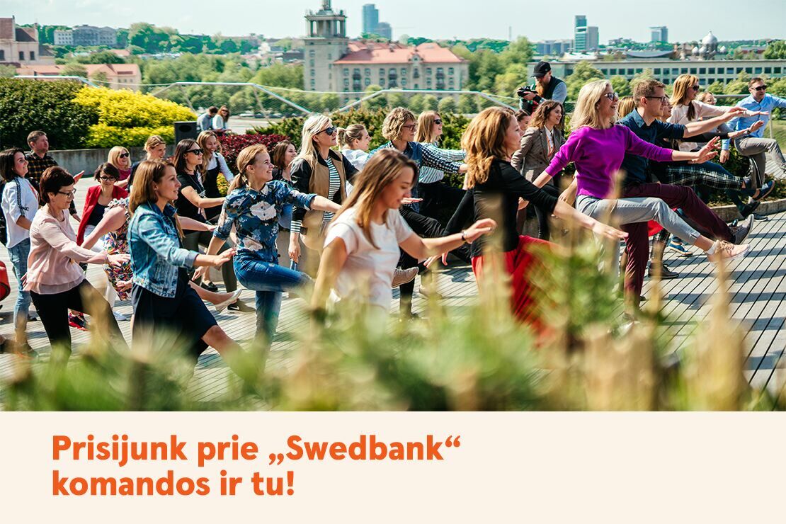 Finansinių sankcijų specialistas (-ė)