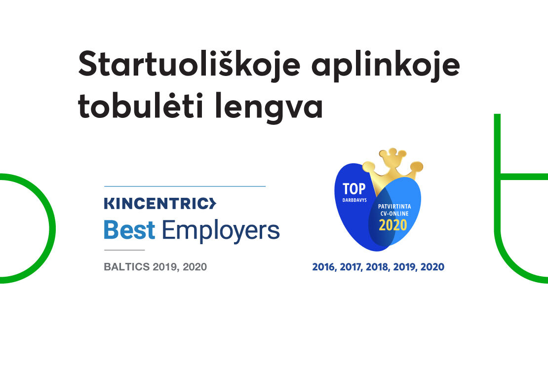 IT pagalbos inžinierė (-ius), Šiauliai (IT Service Desk Engineer)