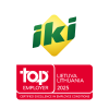 Komercijos specialistas (-ė)
